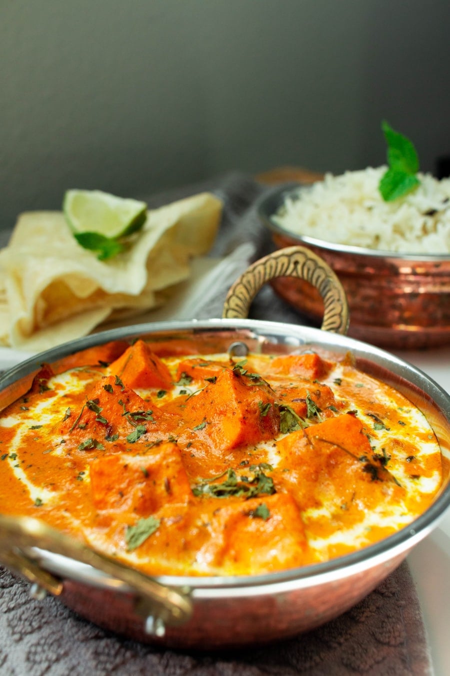 Traditional Thali
